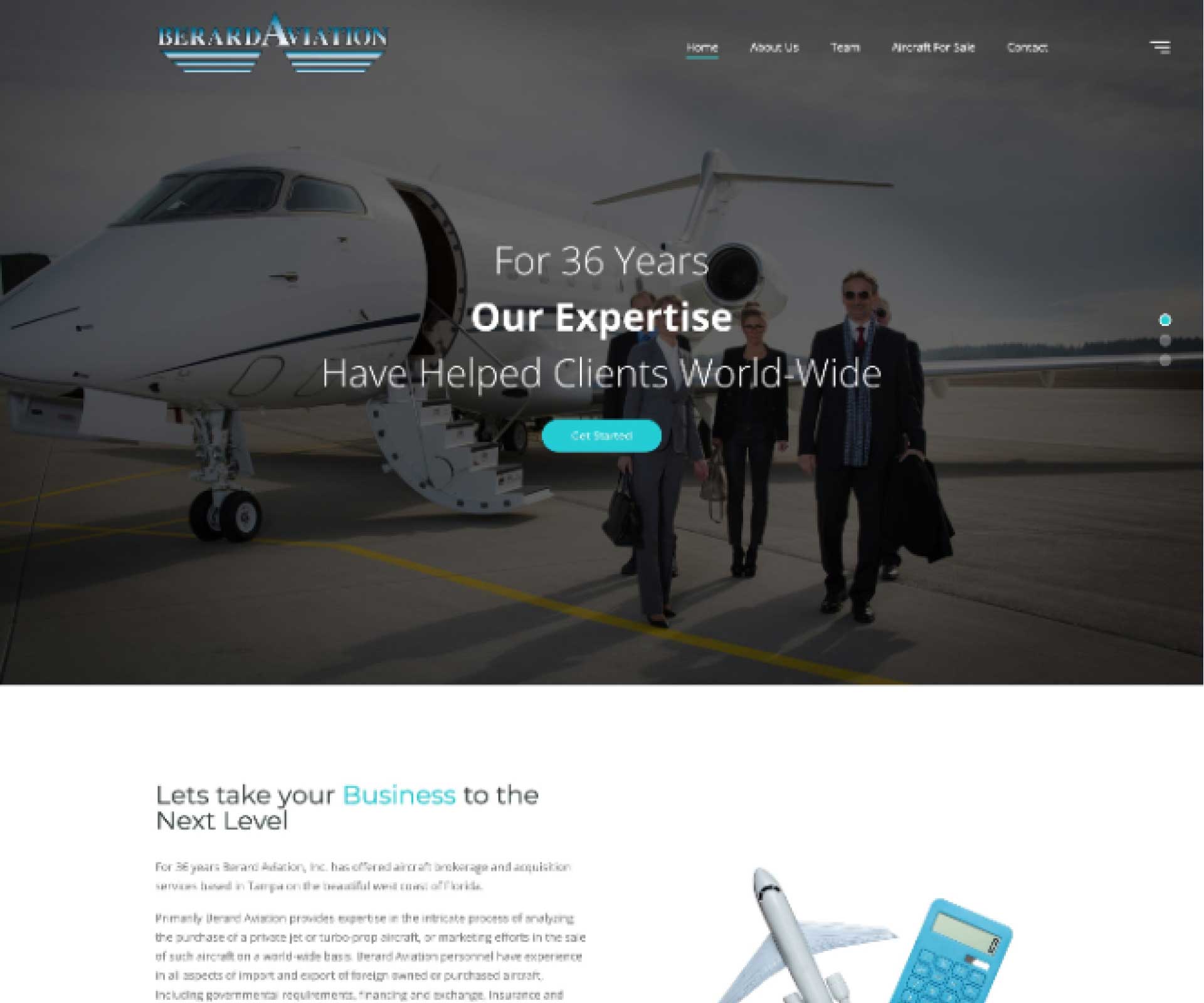 Berard Aviation