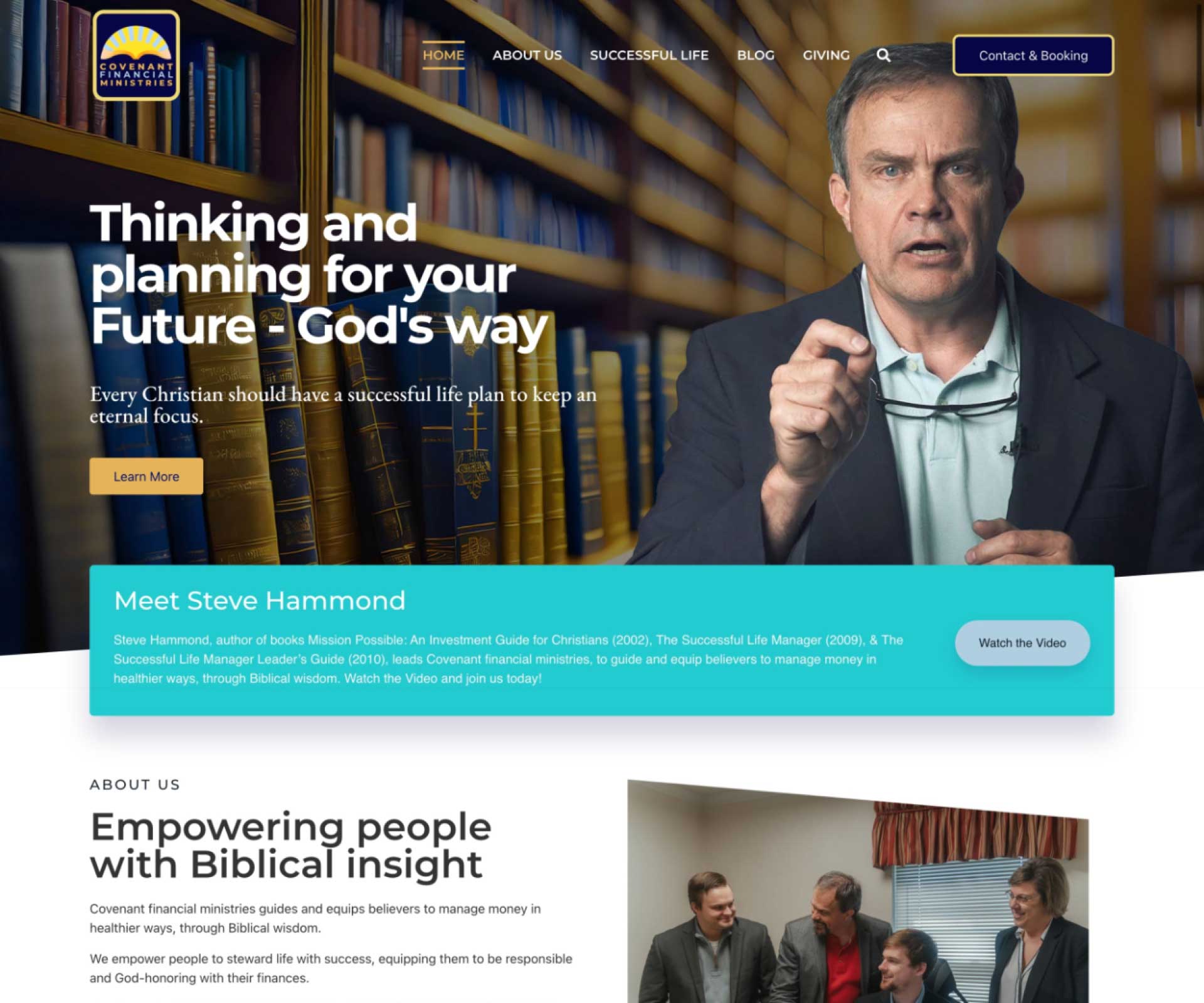 Covenant Financial