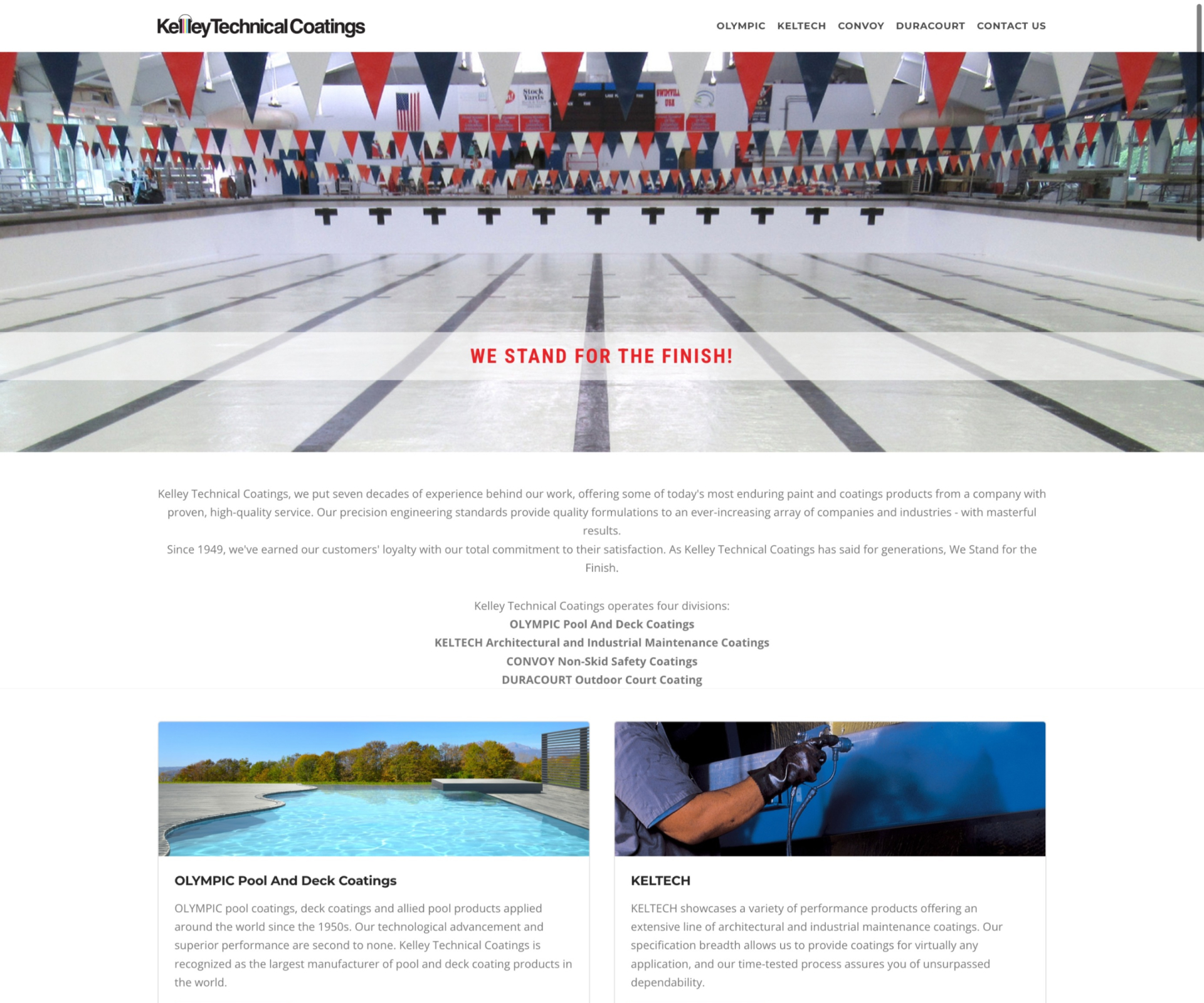 Kelley Technical Coatings