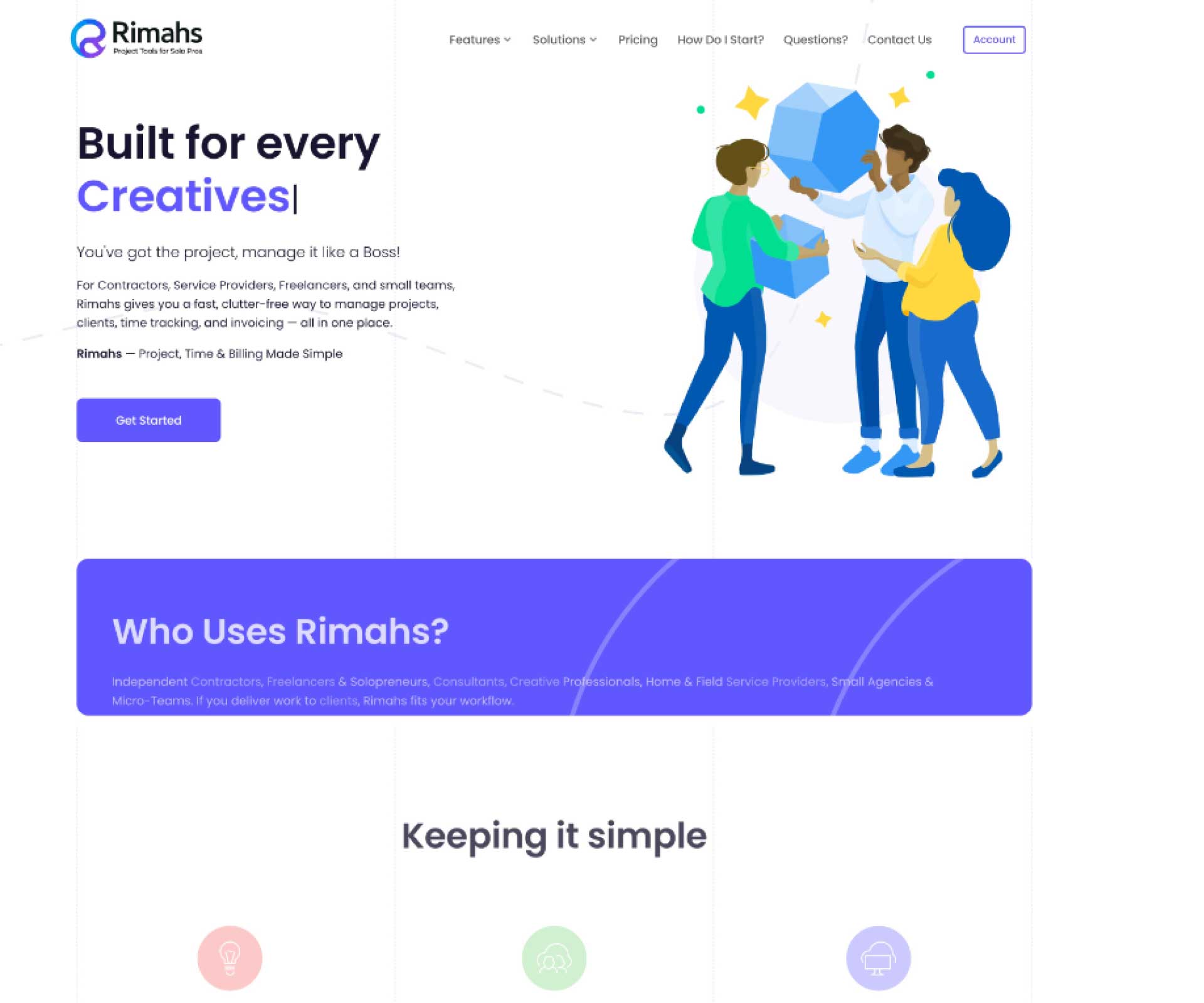 Rimahs.com
