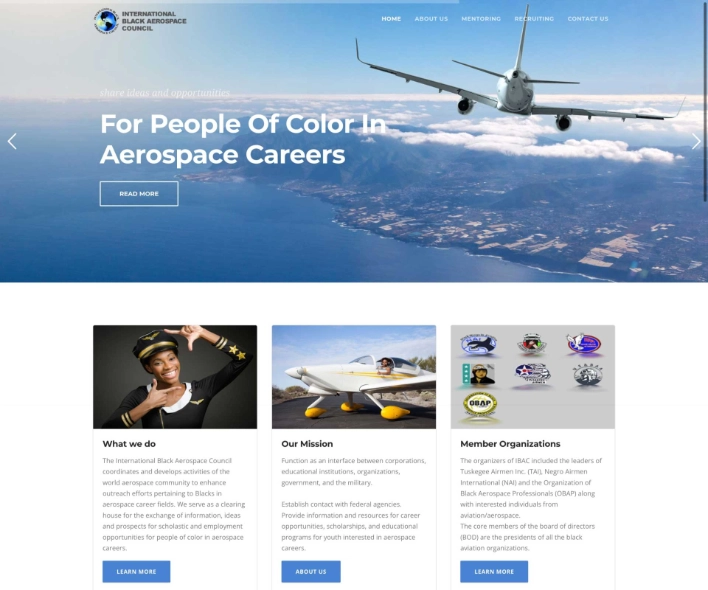 Black Aerospace
