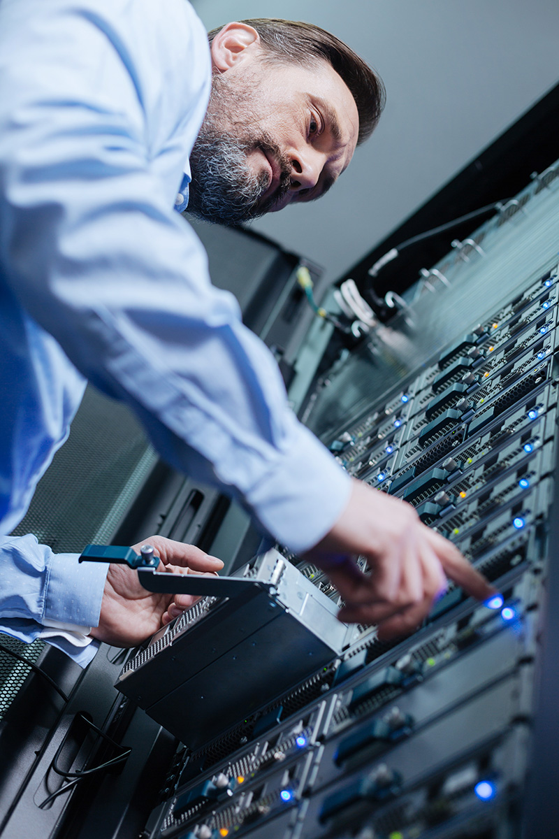 Cloud Hosting