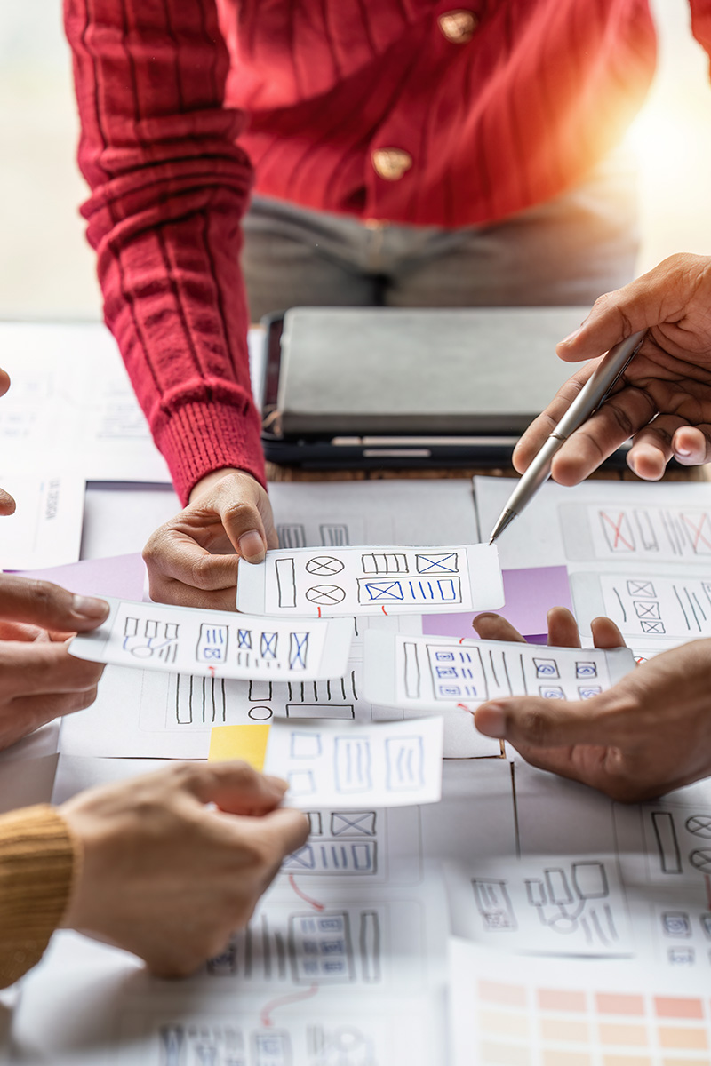 Mobile App Development